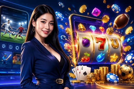 cm58 Casino – Sòng bài trực tuyến uy tín